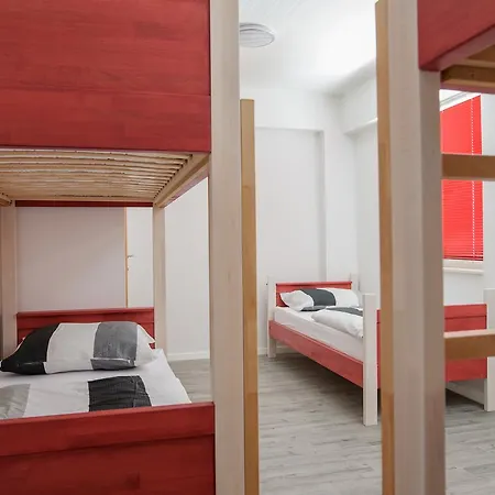 & 호스텔 코니츠